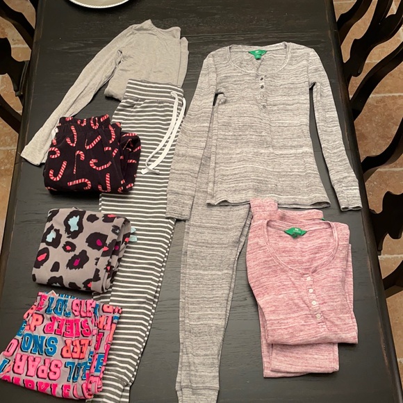 Other - Girls pajamas pack